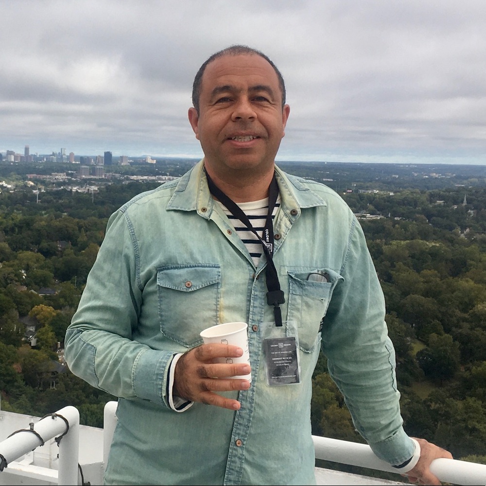 Meet your Posher, Ashraf